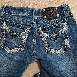 Miss Me Boot Cut